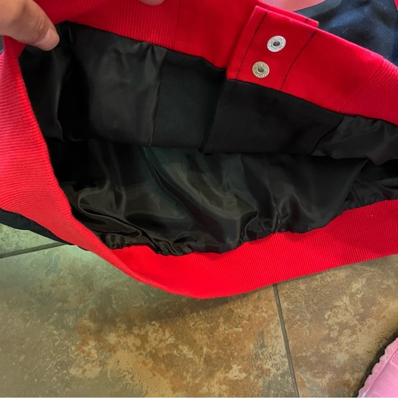 Unisex Lightning McQueen Disney Pixar Jacket. XS. New - Picture 5 of 9